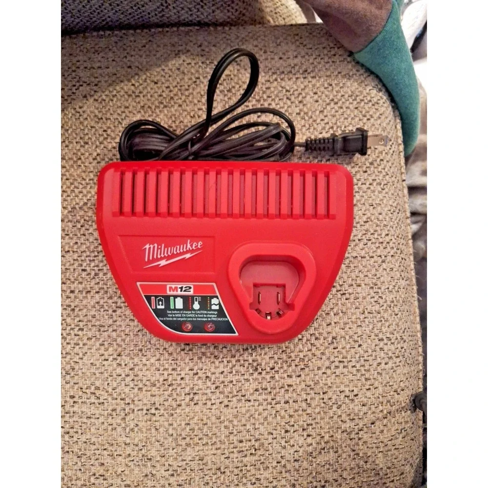 Milwaukee made red 2401